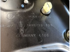 Recambio de elevalunas delantero izquierdo para volkswagen passat b6 (3c2) 2.0 tdi 16v referencia OEM IAM    2