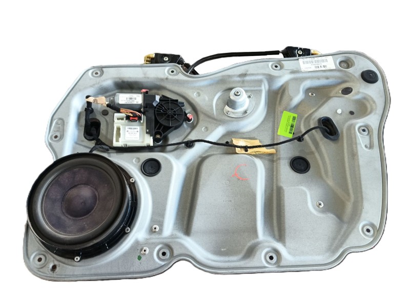 Recambio de elevalunas delantero derecho para volkswagen touran (1t1, 1t2) 1.9 tdi referencia OEM IAM   