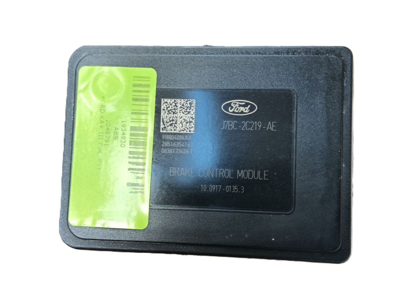 Recambio de abs para ford ka+ iii (uk, fk) 1.2 referencia OEM IAM 2046791  