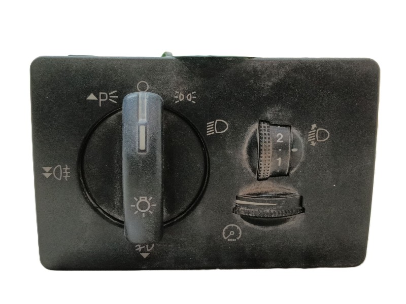 Recambio de mando luces para ford transit furgoneta (fa_ _) 2.2 tdci referencia OEM IAM 1323819 4M5T13A024AA 