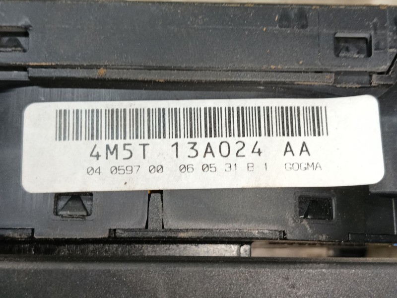 Recambio de mando luces para ford transit furgoneta (fa_ _) 2.2 tdci referencia OEM IAM 1323819 4M5T13A024AA 