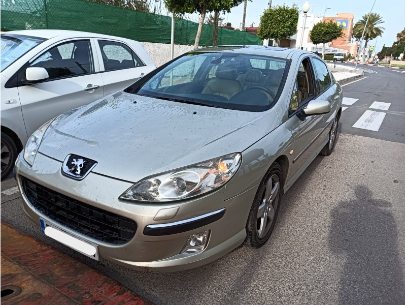 peugeot 407 (6d_) del año 2005