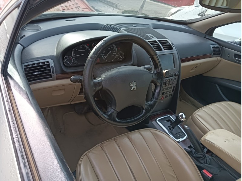 peugeot 407 (6d_) del año 2005