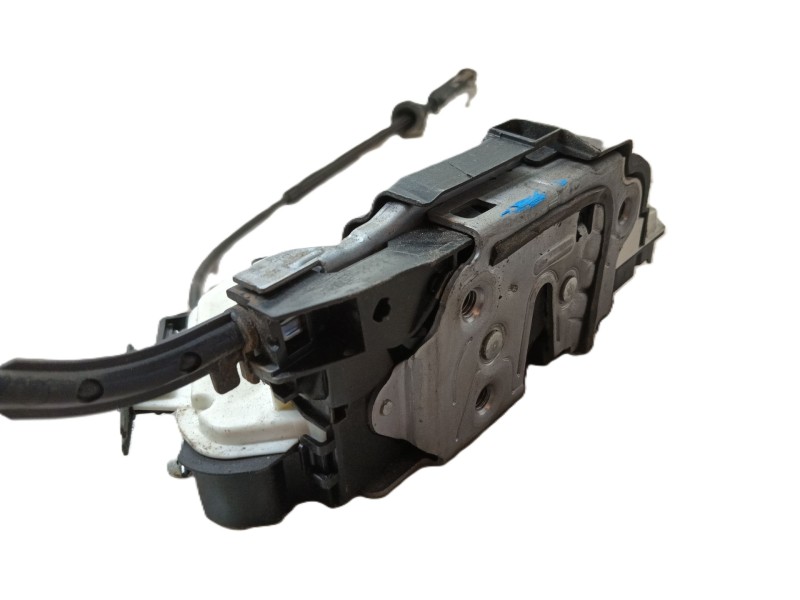 Recambio de cerradura puerta delantera izquierda para seat alhambra (710, 711) 2.0 tdi referencia OEM IAM 5K1837015J  