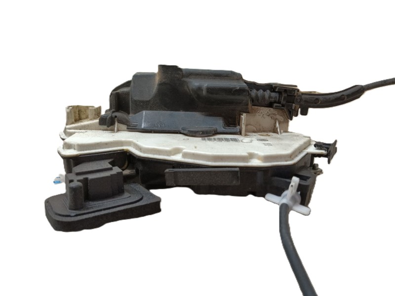 Recambio de cerradura puerta delantera izquierda para seat alhambra (710, 711) 2.0 tdi referencia OEM IAM 5K1837015J  