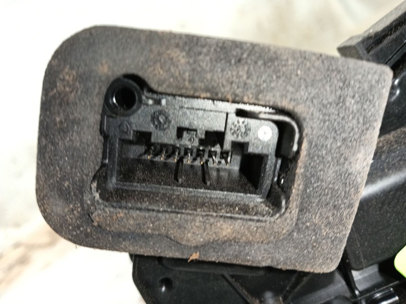 Recambio de cerradura puerta delantera izquierda para seat alhambra (710, 711) 2.0 tdi referencia OEM IAM 5K1837015J  