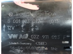 Recambio de motor arranque para seat leon (1p1) 1.9 tdi referencia OEM IAM    2
