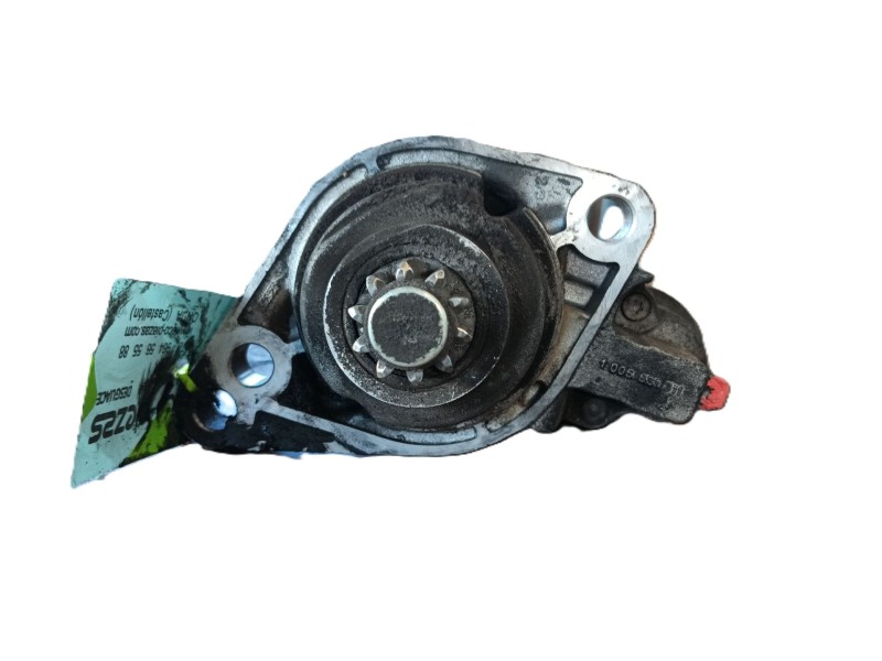 Recambio de motor arranque para seat leon (1p1) 1.9 tdi referencia OEM IAM   
