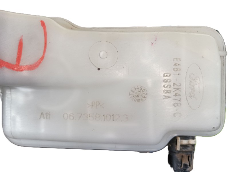Recambio de bomba freno para ford ka+ iii (uk, fk) 1.2 referencia OEM IAM 2434055  