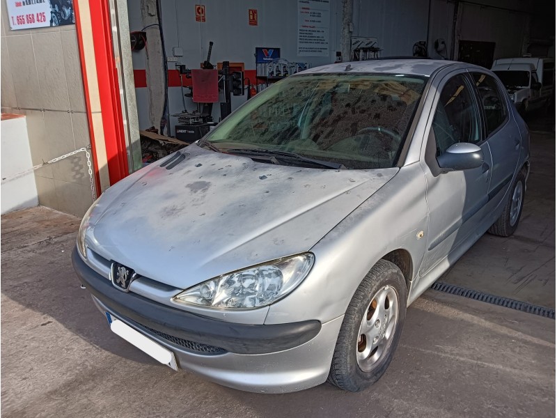 peugeot 206 hatchback (2a/c) del año 2005