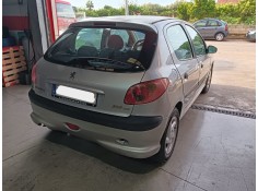 peugeot 206 hatchback (2a/c) del año 2005 2