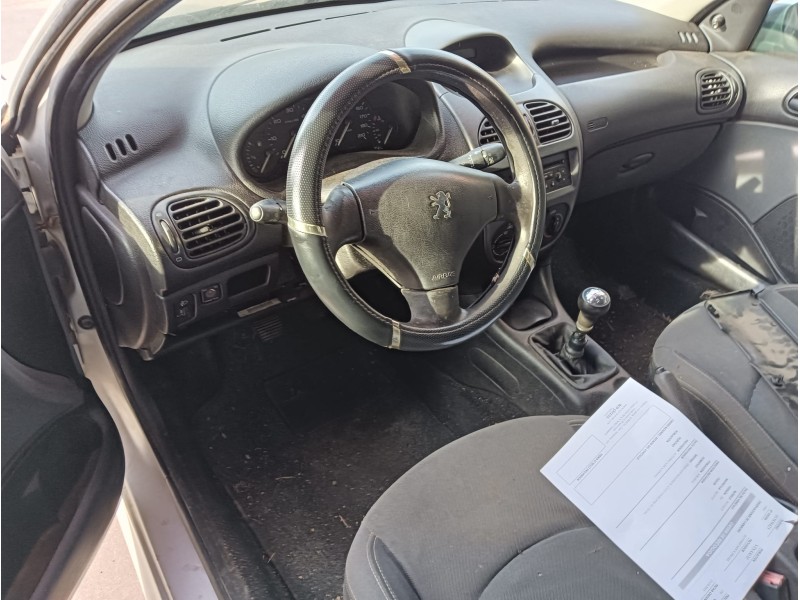 peugeot 206 hatchback (2a/c) del año 2005