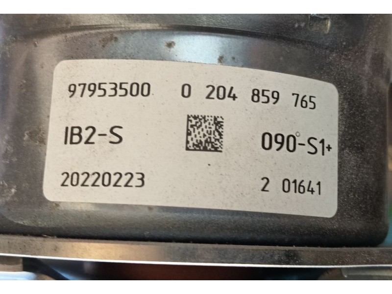 Recambio de servofreno para lynk & co 01 phev referencia OEM IAM   