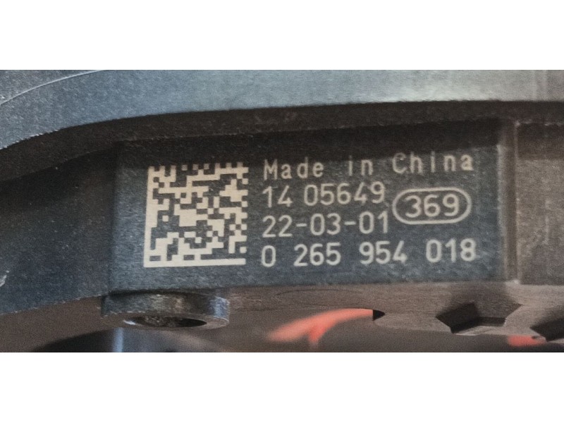 Recambio de servofreno para lynk & co 01 phev referencia OEM IAM   