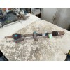 Recambio de transmision delantera derecha para dacia sandero ii (b8_) 1.2 referencia OEM IAM VERE7036 / 391004298R  
