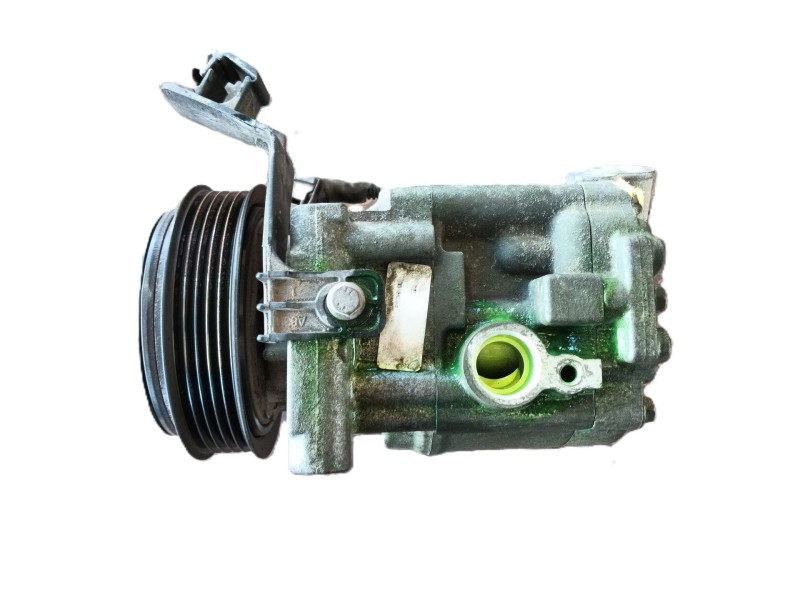 Recambio de compresor aire acondicionado para fiat 500 (312_) 1.2 (312axa1a) referencia OEM IAM   