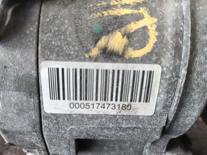 Recambio de compresor aire acondicionado para fiat 500 (312_) 1.2 (312axa1a) referencia OEM IAM   