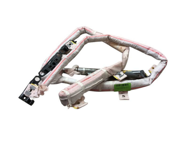 Recambio de airbag cortina delantero izquierdo para seat alhambra (710, 711) 2.0 tdi referencia OEM IAM   