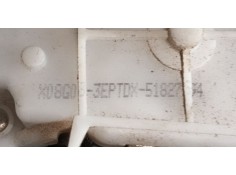 Recambio de cerradura puerta delantera derecha para fiat 500 (312_) 1.2 (312axa1a) referencia OEM IAM    2