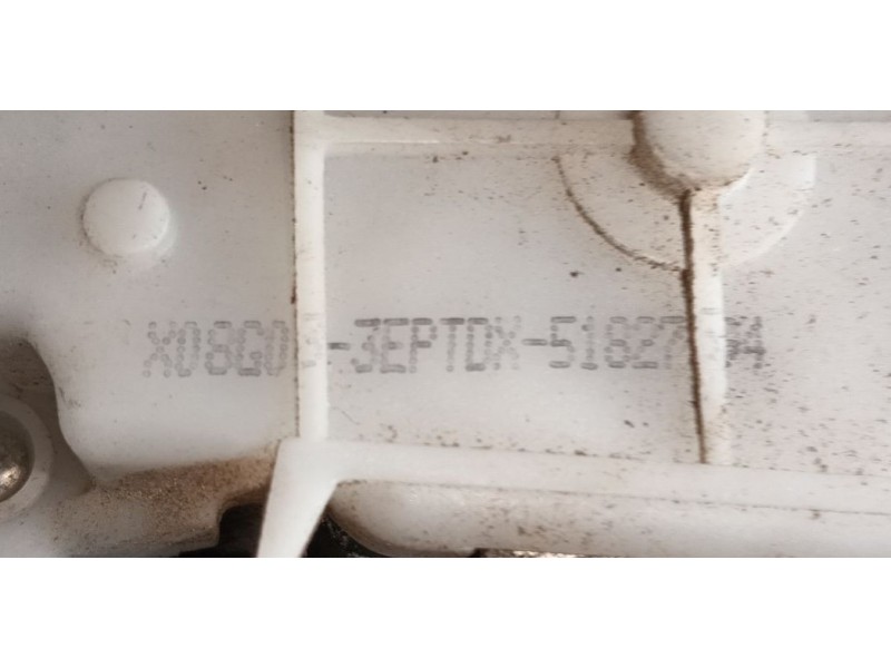 Recambio de cerradura puerta delantera derecha para fiat 500 (312_) 1.2 (312axa1a) referencia OEM IAM   