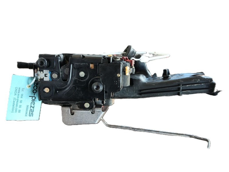 Recambio de cerradura puerta delantera derecha para audi a4 b6 avant (8e5) 2.5 tdi quattro referencia OEM IAM   