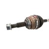 Recambio de transmision delantera izquierda para nissan qashqai ii (j11, j11_) 1.5 dci referencia OEM IAM 39101HV80B 29092051600