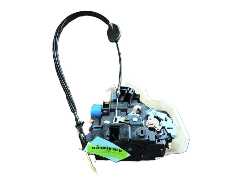 Recambio de cerradura puerta trasera derecha para volkswagen golf v (1k1) 2.0 tdi 16v referencia OEM IAM   