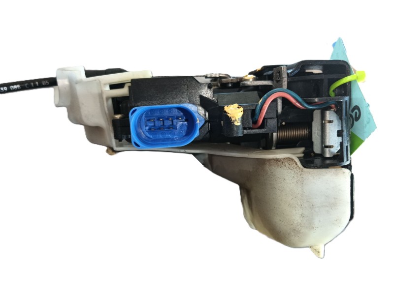 Recambio de cerradura puerta trasera derecha para volkswagen golf v (1k1) 2.0 tdi 16v referencia OEM IAM   