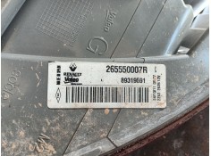 Recambio de piloto trasero izquierdo para renault megane iii hatchback (bz0/1_, b3_) 1.4 tce (bz0f, bz1v) referencia OEM IAM    2