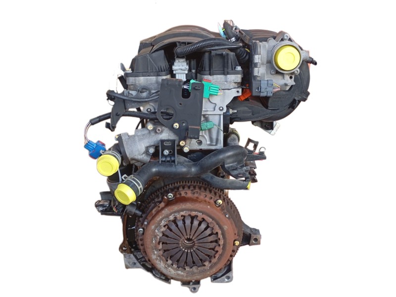 Recambio de motor completo para citroën c3 pluriel (hb_) 1.6 referencia OEM IAM NFU NFU 