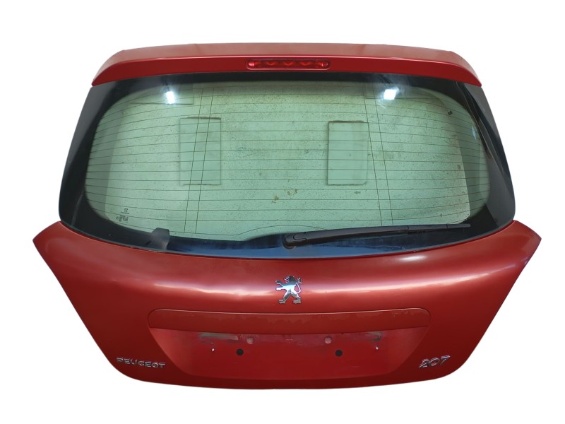 Recambio de porton trasero para peugeot 207/207+ (wa_, wc_) 1.6 hdi referencia OEM IAM   