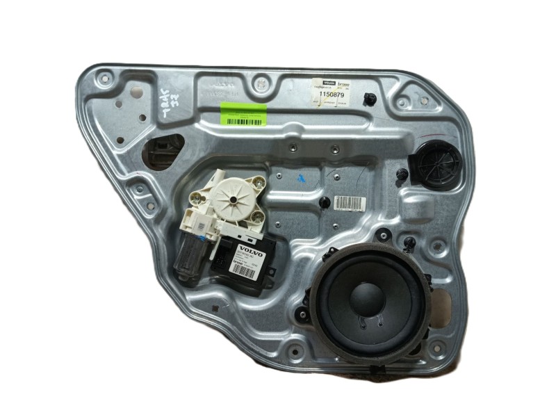 Recambio de elevalunas trasero izquierdo para volvo s40 ii (544) 1.6 d referencia OEM IAM 31253515  30739182AC