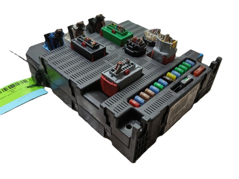 Recambio de bsi para peugeot 207/207+ (wa_, wc_) 1.6 hdi referencia OEM IAM 6580NJ  9659285580