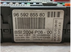 Recambio de bsi para peugeot 207/207+ (wa_, wc_) 1.6 hdi referencia OEM IAM 6580NJ  9659285580 2