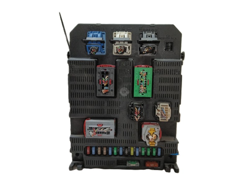 Recambio de bsi para peugeot 207/207+ (wa_, wc_) 1.6 hdi referencia OEM IAM 6580NJ  9659285580