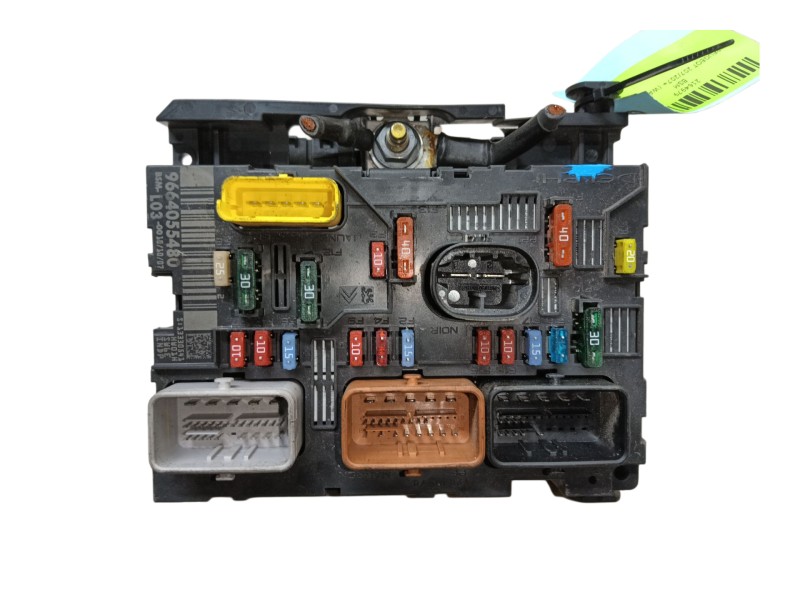 Recambio de bsm para peugeot 207/207+ (wa_, wc_) 1.6 hdi referencia OEM IAM 6500FH  966405480