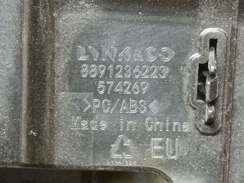 Recambio de modulo electronico para lynk & co 01 phev referencia OEM IAM   