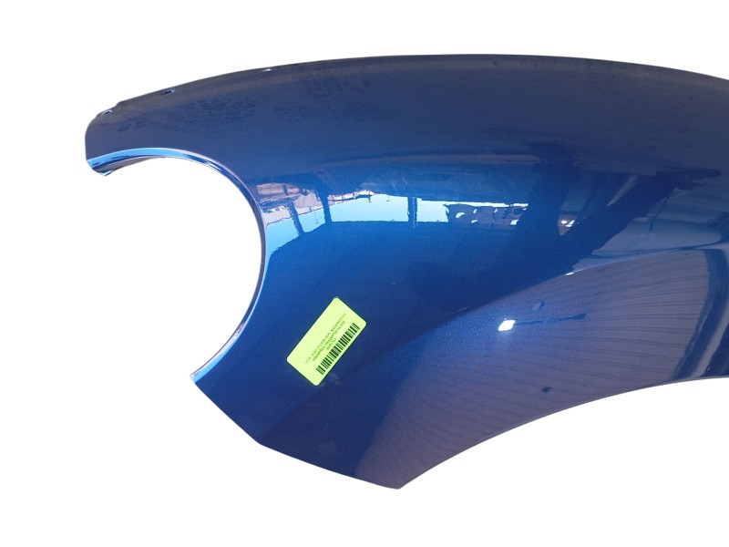 Recambio de aleta delantera izquierda para volkswagen new beetle (9c1, 1c1) 1.6 referencia OEM IAM  1C0821105H 