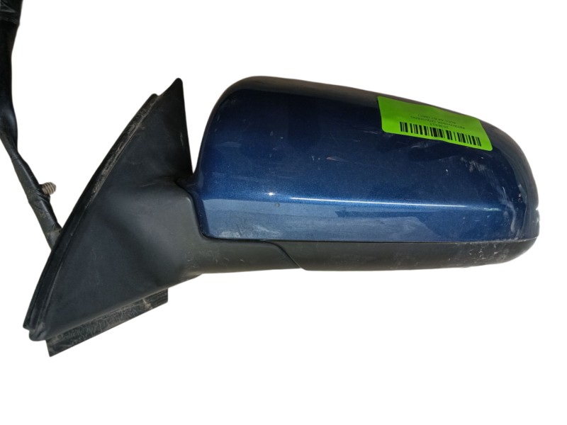 Recambio de retrovisor izquierdo para audi a4 b7 (8ec) 2.0 referencia OEM IAM   