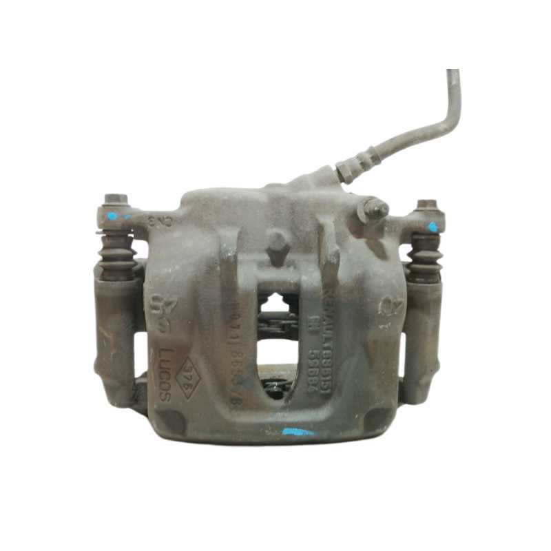 Recambio de pinza freno delantera izquierda para opel vivaro furgón/combi (07.2006 =>) furgón 2.9t l2h2 referencia OEM IAM 68615