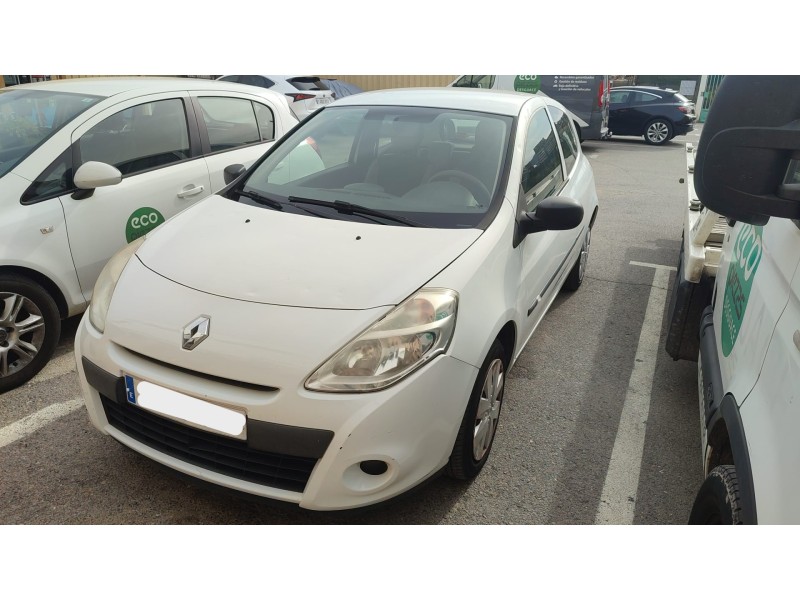 renault clio iii (br0/1, cr0/1) del año 2009