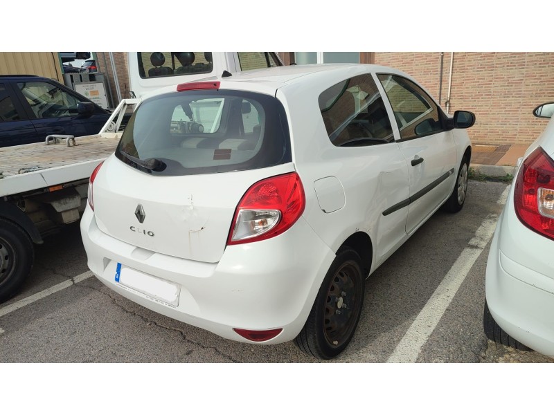 renault clio iii (br0/1, cr0/1) del año 2009