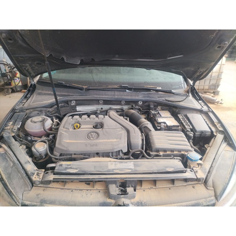 Recambio de motor completo para volkswagen golf vii variant (ba5, bv5) 1.5 tsi referencia OEM IAM DACA  