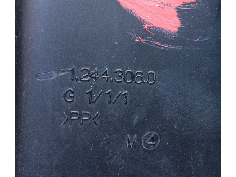 Recambio de retrovisor izquierdo para renault clio iii (br0/1, cr0/1) 1.5 dci referencia OEM IAM   