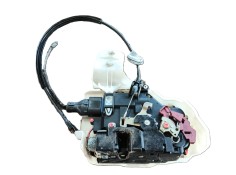 Recambio de cerradura puerta delantera derecha para volkswagen touran (1t1, 1t2) 1.9 tdi referencia OEM IAM   