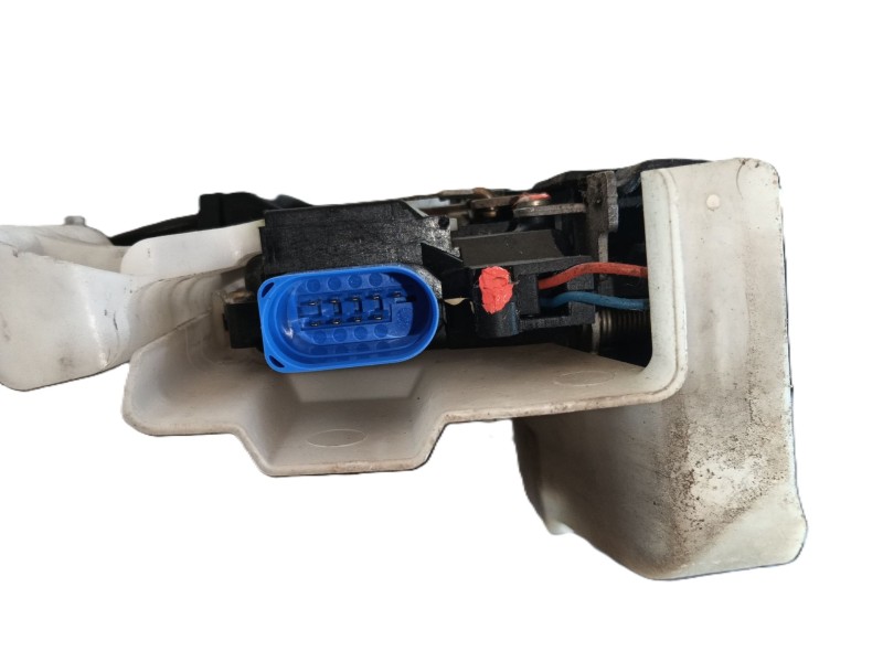 Recambio de cerradura puerta delantera derecha para volkswagen touran (1t1, 1t2) 1.9 tdi referencia OEM IAM   