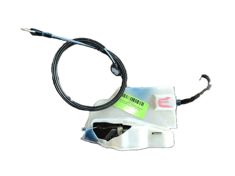 Recambio de cerradura puerta trasera derecha para volkswagen touran (1t1, 1t2) 1.9 tdi referencia OEM IAM   