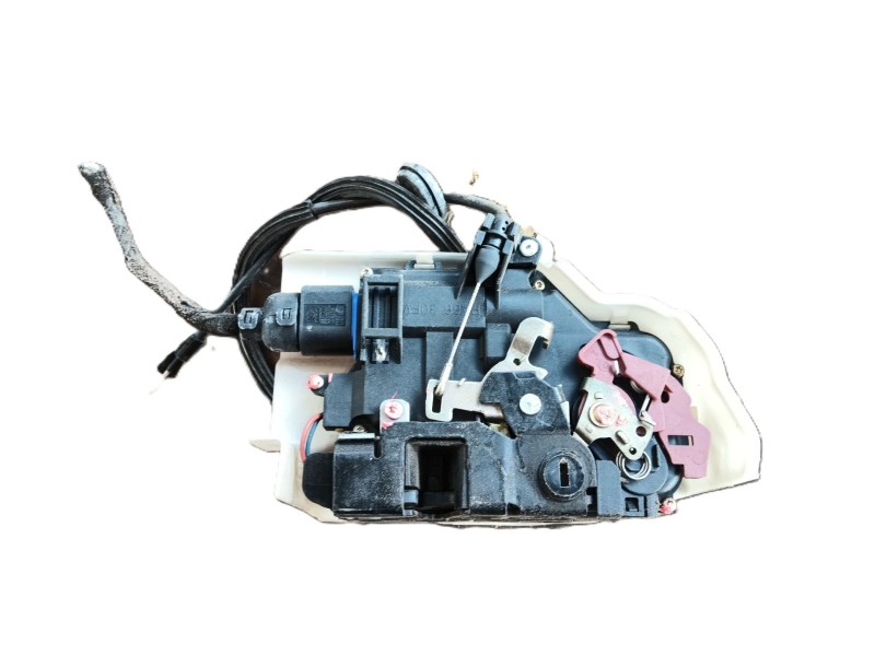 Recambio de cerradura puerta trasera derecha para volkswagen touran (1t1, 1t2) 1.9 tdi referencia OEM IAM   