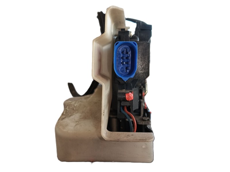 Recambio de cerradura puerta trasera derecha para volkswagen touran (1t1, 1t2) 1.9 tdi referencia OEM IAM   