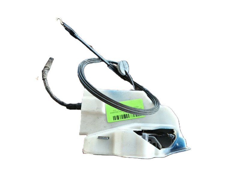 Recambio de cerradura puerta trasera izquierda para volkswagen touran (1t1, 1t2) 1.9 tdi referencia OEM IAM   